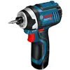Image de Bosch Professional, Perceuse + Visseuses sans fil, GDR 12V-105 (Clé à chocs)