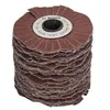 Image de Cylindre abrasif Bosch - (Grain 120, Largeur Rouleau 60mm, Souple, Accessoire pour Texoro)
