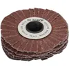 Image de Bosch Home & Garden, Abrasifs, Rouleau abrasif flexible SW 15 K120 pour PRR 250 ES et Texoro (120)