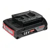 Image de Bosch 1 Batterie Gba 18 V 2,0 Ah M-b