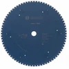 Image de Lame de scie circulaire pour l'acier 355 x 25,4 x 2,2 mm 80 dents BOSCH EXPERT 2608643062