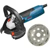 Image de Ponceuse à béton BOSCH GBR 15 CAG - 1500W Ø125 mm - 0601776001