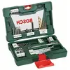 Image de Coffret pour le perçage et le vissage Bosch V-Line 48 pièces