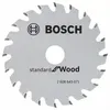 Image de Lame de scie circulaire Optiline Wood en SK5 85mm - BOSCH - 2608643071