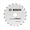 Image de Bosch Professional Zubehör, Lame de scie, Lame de scie circulaire Standard Wood
