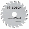 Image de Lame de scie circulaire Optiline Wood en SK5 85 mm BOSCH 2608643071