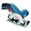 Image de Bosch Professional GKS 12V-26 Scie circulaire portative sans fil Profondeur de coupe max. (90°) 26.5 mm sans batterie 12 V