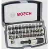 Image de Coffret BOSCH 32 pieces - Embouts de vissage + porte embouts 1/4' - 2607017319