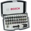 Image de Bosch Professional Zubehör, Embouts, Jeu de bits avec porte-embouts (Hexagonal)