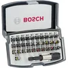 Image de Bosch 10 Coffret De 32 Embouts De Vissage - Bosch
