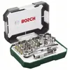 Image de Coffret Bosch embouts et douilles 2607017322 26 pièces