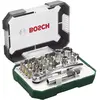 Image de Bosch Professional Zubehör, Embouts, Jeu d'embouts 26 pièces Accessoires P (Cruciforme Phillips PH)
