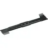 Image de Bosch Home & Garden, Machine de jardinage : accessoires, Lames de rechange (Tondeuse à gazon, Lame de tondeuse + lame de rechange pour machine de jardinage)