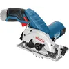 Image de Bosch 1 Scie Circulaire Gks 12 V-26 Solo Sans Batterie Bosch