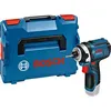 Image de Visseuse à chocs 12V GDR 12V-105 Professional (sans batterie ni chargeur) + coffret L-BOXX - BOSCH - 06019A6906