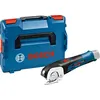 Image de Cisaille universelle 12V GUS 12V-300 (sans batterie ni chargeur) en coffret L-BOXX - BOSCH - 06019B2905