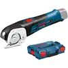 Image de Bosch Professional, Cisailles à tôle électriques, GUS 10.8V-LI