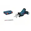 Image de Bosch 1 Scie Sabre Gsa 12v-14 Solo Click&go, L-boxx