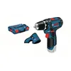 Image de Bosch 1 Perceuses-visseuses Sans-fil Gsr 12v-15 Solo L-boxx