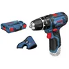 Image de Bosch Professional GSB12V-15 2 vitesses-Perceuse-visseuse à percussion sans fil