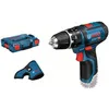 Image de Bosch 1 Perceuse à Percussion Gsb 12v-15 Solo Sans Batterie Bosch