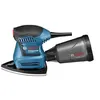 Image de Ponceuse vibrante 180 W Bosch Professional GSS 160-1A 160 Multi 06012A2300 Surface abrasive 100 x 150 mm + mallette