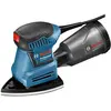 Image de Bosch Professional, Ponceuse + polisseuse, GSS 160 (Ponceuse vibrante)