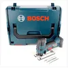 Image de Scie sauteuse 18V GST 18V-LI S (sans batterie ni chargeur) en coffret L-Boxx - BOSCH - 06015A5101