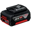 Image de Bosch Professional GBA 18 V 1600A002U5 Batterie pour outil 18 V 5 Ah Li-Ion