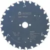 Image de Bosch Professional Zubehör, Lame de scie, Lame de scie circulaire Expert for Wood, 165 x 20 x 2,6 mm, 24