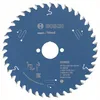 Image de Bosch 1 Lames De Scies Circulaires Pour Scies Plongeantes Et Scies Circulaires Portatives