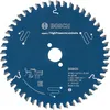 Image de Bosch 1 Lames De Scies Circulaires Pour Scies Plongeantes Et Scies Portatives