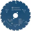 Image de Bosch 1 Lames De Scies Circulaires Pour Scies Plongeantes Et Scies Portatives