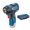 Image de Boulonneuse à choc 12V Bosch GDS 12V-115 Professional (sans batterie ni chargeur) + coffret L-BOXX - BOSCH - 06019E0102