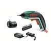 Image de Visseuse sans fil Bosch IXO V Medium avec renvoi d’angle 1 batterie 3,6 V 1,5 Ah 06039A8001