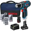 Image de Bosch Professional, Perceuse + Visseuses sans fil, GSR 12V-15 (Perceuse-visseuse)