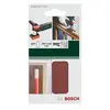 Image de Bosch 2609256D33 Abrasif Pour Oscilating-Multi-Outil