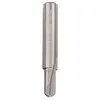 Image de Bosch 2608629368 Fraise à Canneler 8 Mm R1 3 Mm D 6 Mm Longueur 12,7 Mm G 50,8 Mm