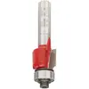 Image de Bosch Professional Zubehör, Tête de fraisage, Fraise à arrondir 8 mm, D 16,7 mm