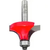Image de Bosch Professional Zubehör, Tête de fraisage, Fraise à arrondir Expert for Wood, 8 mm, D 38,1 mm, R1 12,7 mm, L 19 mm, G 61 mm