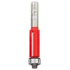 Image de Bosch 2608629381 Fraise à Araser 8 Mm D1 12,7 Mm Longueur 25,4 Mm G 71,5 Mm
