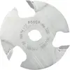Image de Bosch Professional Zubehör, Tête de fraisage, Fraise à rainurer, 8 mm, D1 50