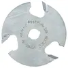Image de Bosch 2608629388 Fraise Circulaire à Rainurer 8 Mm D1 50,8 Mm Longueur 2,5 Mm G 8 Mm