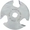 Image de Bosch Professional Zubehör, Tête de fraisage, Fraises à rainurer Expert for Wood, 8 mm, D1 50,8 mm, L 2,5 mm, G 8 mm