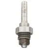 Image de Bosch Professional 2608629390 Tige pour fraise circulaire à rainurer avec roulement à bille 8 mm d 22 mm G 60,3 mm