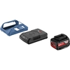 Image de Pack à induction 18 V GBA 1 batterie 2AH + chargeur GAL 1830W en boite carton BOSCH 1600A003NA