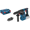 Image de Perforateur SDS Plus 18V GBH 18V-26 F 2,6J (sans batterie ni chargeur) en coffret L-BOXX BOSCH 0611910001