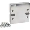Image de Bosch Professional Zubehör, Scie-cloche, Plaque d'adaptation pour couronnes de forage de 350 mm (extender)