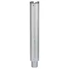 Image de Bosch 2608601406 Couronne De Forage à Sec Diamantée 1 1/4'' Unc Best For Universal 68 Mm 400 Mm 4 Segments 11,5 Mm
