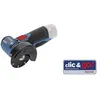 Image de Meuleuse dangle sans fil Bosch Professional 06019F2000 76 mm sans batterie 12 V